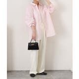 シャツ レディース 長袖 | REAL STYLE | 詳細画像5 