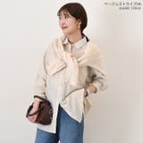 シャツ レディース 長袖 | REAL STYLE | 詳細画像6 