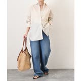 シャツ レディース 長袖 | REAL STYLE | 詳細画像7 