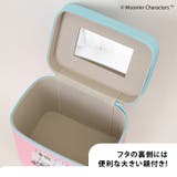 コスメボックス 鏡付き 大容量 | REAL STYLE | 詳細画像5 