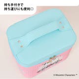 コスメボックス 鏡付き 大容量 | REAL STYLE | 詳細画像7 