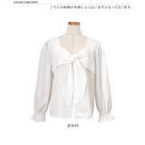 ブラウス シャツ 長袖 | REAL STYLE | 詳細画像2 