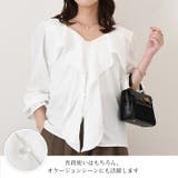 ブラウス シャツ 長袖 | REAL STYLE | 詳細画像11 