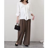 ブラウス シャツ 長袖 | REAL STYLE | 詳細画像12 