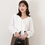 ブラウス シャツ 長袖 | REAL STYLE | 詳細画像4 