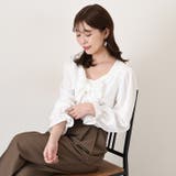 ブラウス シャツ 長袖 | REAL STYLE | 詳細画像5 