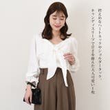 ブラウス シャツ 長袖 | REAL STYLE | 詳細画像6 