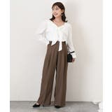 ブラウス シャツ 長袖 | REAL STYLE | 詳細画像9 