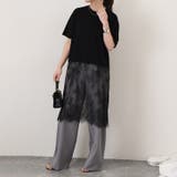 カットソー レディース 半袖 | REAL STYLE | 詳細画像14 