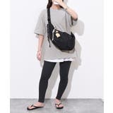 カットソー レディース 半袖 | REAL STYLE | 詳細画像15 