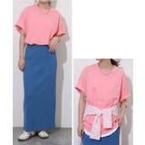 カットソー レディース 半袖 | REAL STYLE | 詳細画像6 