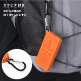 防犯ブザー 大音量 LEDライト | REAL STYLE | 詳細画像8 