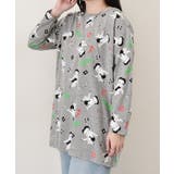 カットソー レディース ベティちゃん | REAL STYLE | 詳細画像13 