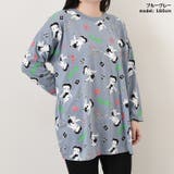 カットソー レディース ベティちゃん | REAL STYLE | 詳細画像10 