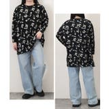 カットソー レディース ベティちゃん | REAL STYLE | 詳細画像12 