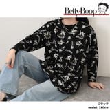 カットソー レディース ベティちゃん | REAL STYLE | 詳細画像4 