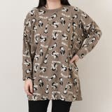 カットソー レディース ベティちゃん | REAL STYLE | 詳細画像8 