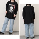 カットソー レディース ベティちゃん | REAL STYLE | 詳細画像14 