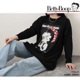 カットソー レディース ベティちゃん | REAL STYLE | 詳細画像4 