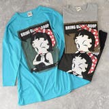 カットソー レディース ベティちゃん | REAL STYLE | 詳細画像6 