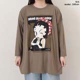 カットソー レディース ベティちゃん | REAL STYLE | 詳細画像10 