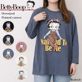 カットソー レディース ベティちゃん | REAL STYLE | 詳細画像1 