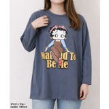 カットソー レディース ベティちゃん | REAL STYLE | 詳細画像12 