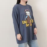 カットソー レディース ベティちゃん | REAL STYLE | 詳細画像13 