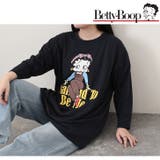 カットソー レディース ベティちゃん | REAL STYLE | 詳細画像4 