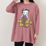 カットソー レディース ベティちゃん | REAL STYLE | 詳細画像8 