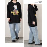 カットソー レディース ベティちゃん | REAL STYLE | 詳細画像10 