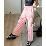 ワイドパンツ レディース 春 | REAL STYLE | 詳細画像6 