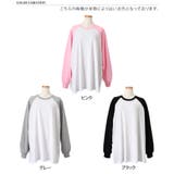 カットソー Tシャツ レディース | REAL STYLE | 詳細画像2 