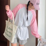 カットソー Tシャツ レディース | REAL STYLE | 詳細画像4 