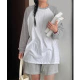 カットソー Tシャツ レディース | REAL STYLE | 詳細画像7 