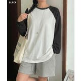 カットソー Tシャツ レディース | REAL STYLE | 詳細画像8 