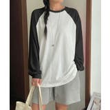 カットソー Tシャツ レディース | REAL STYLE | 詳細画像9 