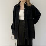 デニムシャツ レディース 春 | REAL STYLE | 詳細画像10 