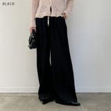 デニムパンツ レディース ワイド | REAL STYLE | 詳細画像7 