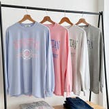 ロンT 長袖 Tシャツ | REAL STYLE | 詳細画像7