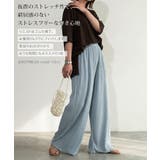 ワイドパンツ レディース きれいめ | REAL STYLE | 詳細画像3