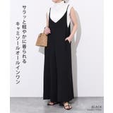 サロペット レディース 春 | REAL STYLE | 詳細画像3 