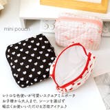 ミニポーチ 小物入れ ポーチ | REAL STYLE | 詳細画像3 