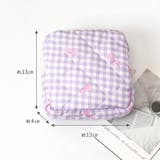 ミニポーチ 小物入れ ポーチ | REAL STYLE | 詳細画像7 