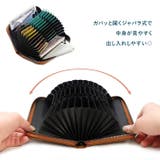 カードケース 大容量 ジャバラ | REAL STYLE | 詳細画像5 