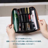 カードケース 大容量 ジャバラ | REAL STYLE | 詳細画像7 