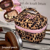 化粧ポーチ 小さめ ミニポーチ | REAL STYLE | 詳細画像1 