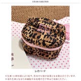 化粧ポーチ 小さめ ミニポーチ | REAL STYLE | 詳細画像2 