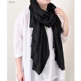 ストール 大判 薄手 | REAL STYLE | 詳細画像12 