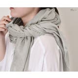 ストール 大判 薄手 | REAL STYLE | 詳細画像17 